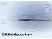 Heckklappendämpfer SEAT Arosa (6H)