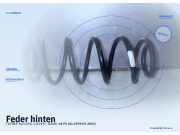 Feder hinten TOYOTA Yaris (P1)