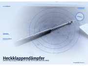Heckklappendämpfer SMART City-Coupe (MC 01)