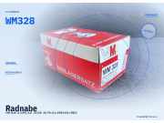 Radnabe VW Golf II (19E) WM328