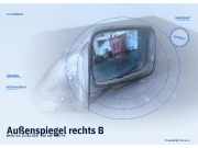 Außenspiegel rechts BMW 5er (E28)