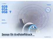 Sensor für Kraftstoffdruck MERCEDES-BENZ C-Klasse (W202) 0280160587