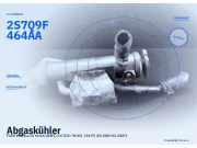 Abgaskühler FORD Mondeo III Kombi (BWY) 2S7Q9F464AA