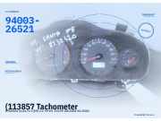 (113857 Tachometer HYUNDAI Santa Fe I (SM) 9400326521) 94003-26521