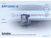 Schalter RENAULT Laguna III Grandtour (T) KPF1545-6