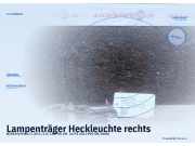 Lampenträger Heckleuchte rechts NISSAN Micra II (K11)