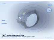 Luftmassenmesser HYUNDAI Accent III Stufenheck (MC)