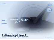 Außenspiegel links FORD Mondeo I (GBP)
