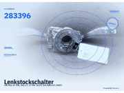Lenkstockschalter VW Polo IV (9N, 9A) 6Q0953503AD 283396