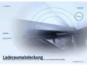 Laderaumabdeckung MERCEDES-BENZ E-Klasse Kombi (S210)