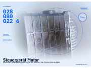Steuergerät Motor MERCEDES-BENZ E-Klasse (W124) 0280800226
