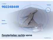 Fensterheber rechts vorne OPEL Omega A 90224844R