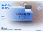 Relais HYUNDAI Getz (TB) 96830-1C200