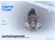 Leerlaufregelventil FORD Fiesta IV (JA, JB) 938F9F715AC