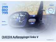 (142224 Außenspiegel links VW Polo VI (AW) 299002799) 299 00 279 9