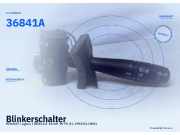 Blinkerschalter RENAULT Laguna I (B56) 36841A