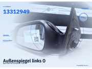 Außenspiegel links Opel Astra H Caravan (A04) 13312949