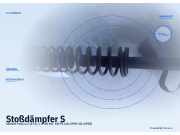 Stoßdämpfer SKODA Felicia I (6Y2)