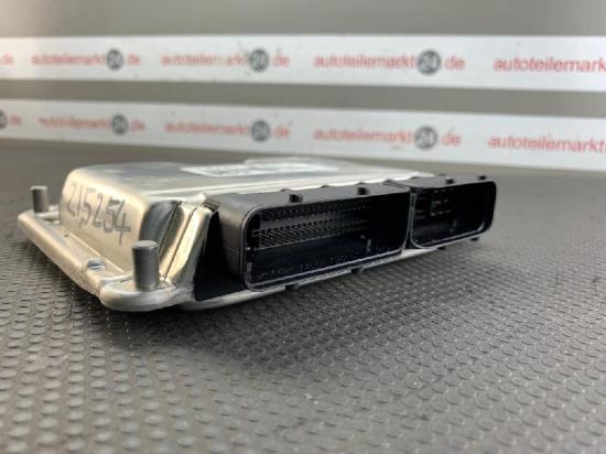 Steuergerät Motor AUDI A4 (8E, B6) 038906019GG Bild Steuergerät Motor AUDI A4 (8E, B6) 038906019GG