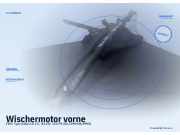 Wischermotor vorne FIAT Tipo (160)