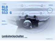 Lenkstockschalter AUDI A6 (4B, C5) 8L0953513G