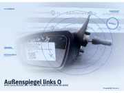 Außenspiegel links OPEL Corsa B (S93)