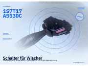 Schalter für Wischer FORD Mondeo III Kombi (BWY) 1S7T17A553DC