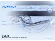 Kabel BMW 1er (E87) 7599959
