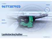 Lenkstockschalter CITROEN C3 II (SC) 96773879ZD