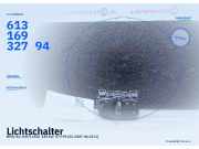 Lichtschalter BMW 1er (E87) 61316932794
