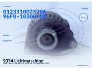 Lichtmaschine FORD Fiesta IV (JA, JB) 0123310023 70A 96FB-10300-DD