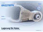 Lagerung für Motor OPEL Meriva A 13125209 09227879