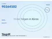 Türgriff RENAULT Kangoo I (KC) 95164102