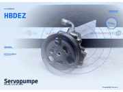 Servopumpe Mazda 121 III (Jasm, Jbsm) HBDEZ