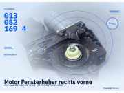 Motor Fensterheber rechts vorne VW Passat (3B2, B5) 0130821694 BOSCH 0130821694