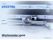 Wischermotor vorne BMW 1er (E87) 6925706