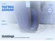 Hutablage FORD Fiesta IV (JA, JB) 96FBB46506AH