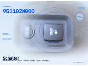Schalter HYUNDAI Santa Fe III (DM) 951102W000