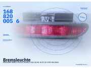 Bremsleuchte MERCEDES-BENZ A-Klasse (W168) 1688200056