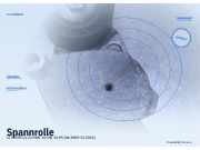 Spannrolle CITROEN C1