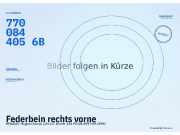 Federbein rechts vorne RENAULT Megane Scenic (JA) 7700844056B