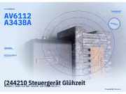(244210 Steuergerät Glühzeit PEUGEOT 5008 AV6112A343BA) AV6112A343BA
