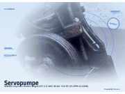 Servopumpe SUBARU Impreza I Station Wagon (GF)
