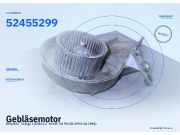 Gebläsemotor RENAULT Twingo I (C06) 52455299