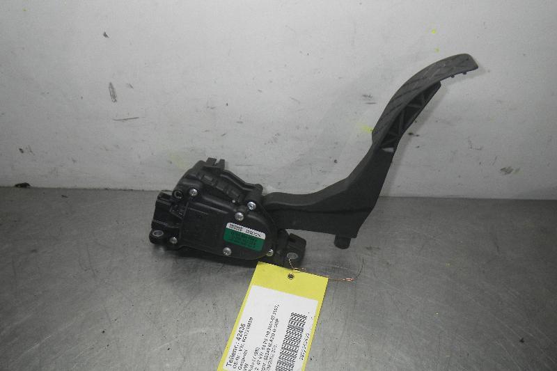 Gaspedal VW Polo IV (9N) 6Q1721503C Bild Gaspedal VW Polo IV (9N) 6Q1721503C