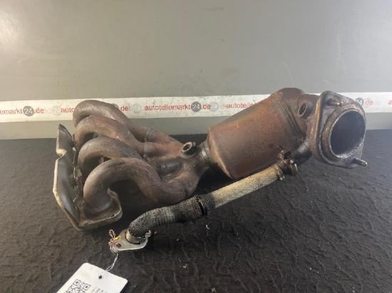 Krümmerkatalysator BMW 1er (E87) 7563672 Bild Krümmerkatalysator BMW 1er (E87) 7563672
