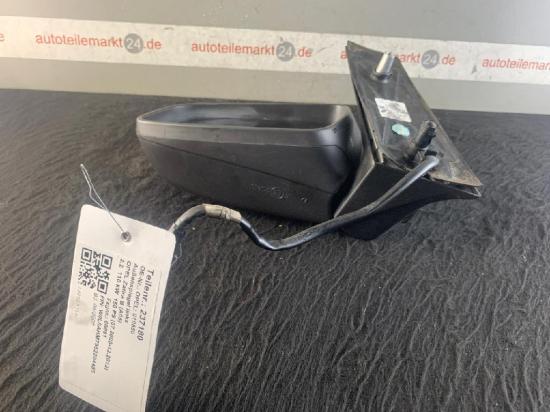 Außenspiegel links OPEL Zafira B (A05) 13162284 Bild Außenspiegel links OPEL Zafira B (A05) 13162284