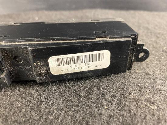 Schalter für Sitzheizung BMW 3er (E46) 6911662 Bild Schalter für Sitzheizung BMW 3er (E46) 6911662