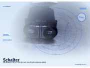 Schalter VW Sharan (7M)