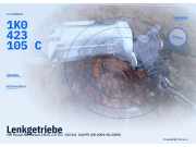 Lenkgetriebe VW Passat B6 Variant (3C5) 1K1909144L 1K0423105C